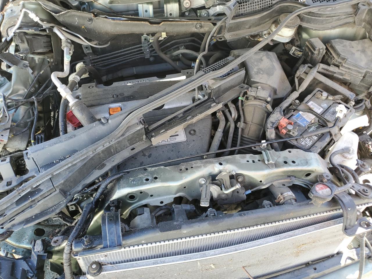 JHLRE38758C051549 2008 Honda Cr-V Exl