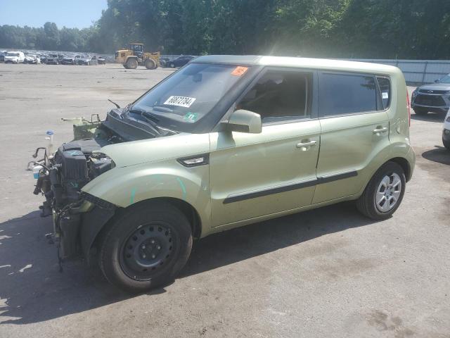 2012 Kia Soul VIN: KNDJT2A58C7387927 Lot: 60872784