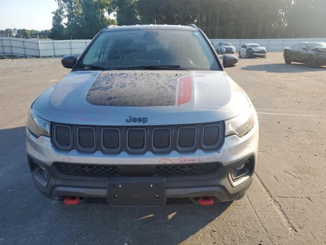 2022 Jeep Compass Trailhawk VIN: 3C4NJDDBXNT159012 Lot: 60324514