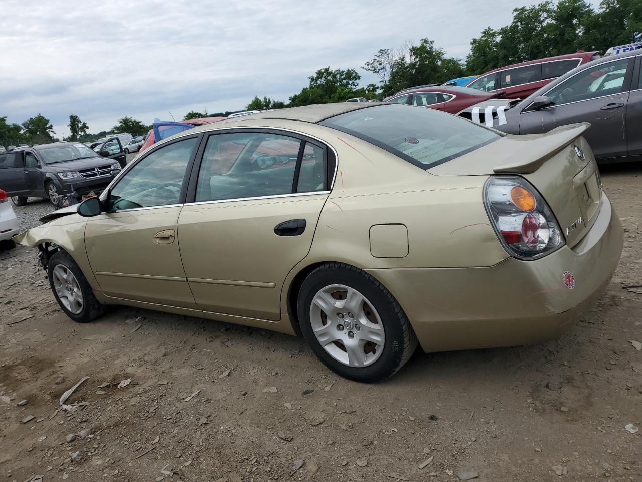 1N4AL11DX4C115167 2004 Nissan Altima Base