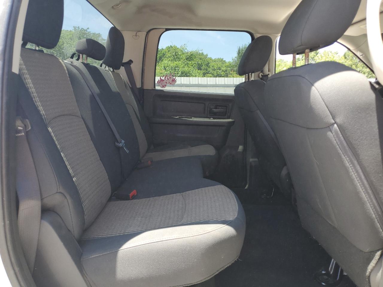 1C6RD6KT1CS310034 2012 Dodge Ram 1500 St