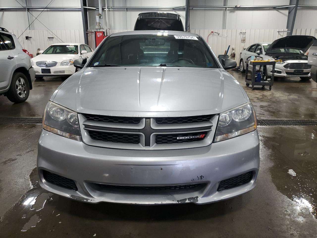 1C3CDZAB2EN116871 2014 Dodge Avenger Se