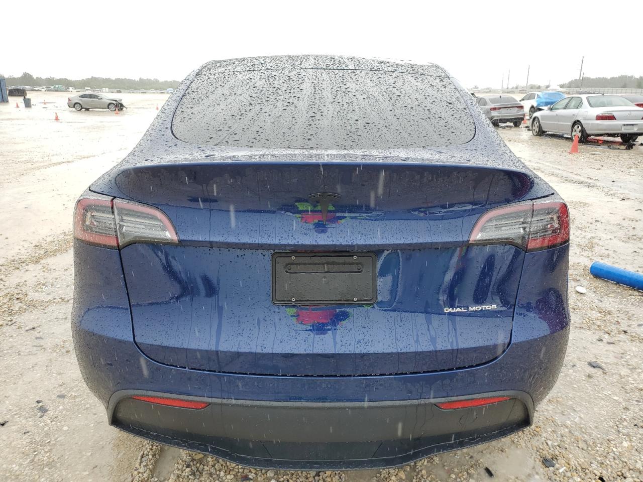 5YJYGDEE6LF029552 2020 Tesla Model Y