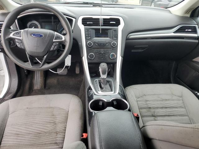 2016 FORD FUSION S - 3FA6P0G74GR317644