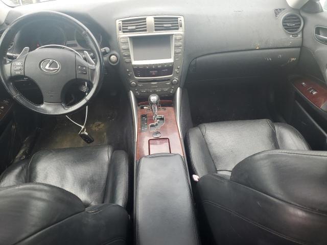 2008 Lexus Is 250 VIN: JTHCK262X82023571 Lot: 60759944