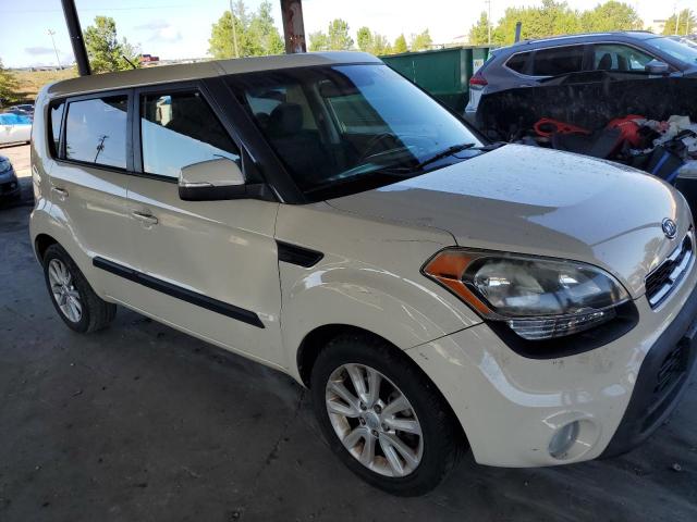 2013 Kia Soul + VIN: KNDJT2A66D7503720 Lot: 58516204