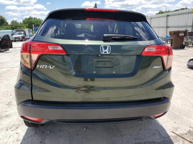 2016 Honda Hr-V Exl VIN: 3CZRU6H73GM734469 Lot: 58160094