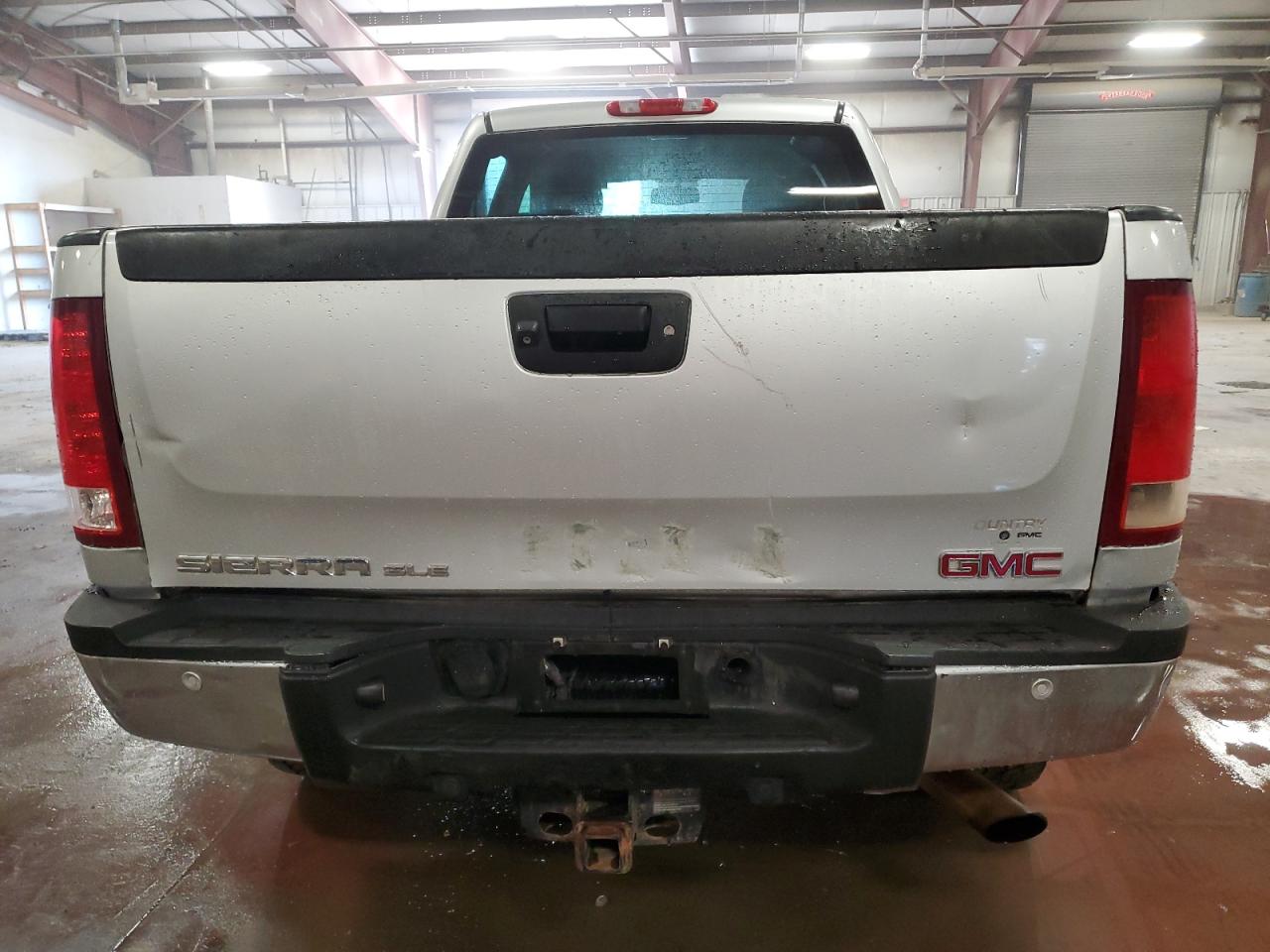 1GT120CG5CF237768 2012 GMC Sierra K2500 Sle