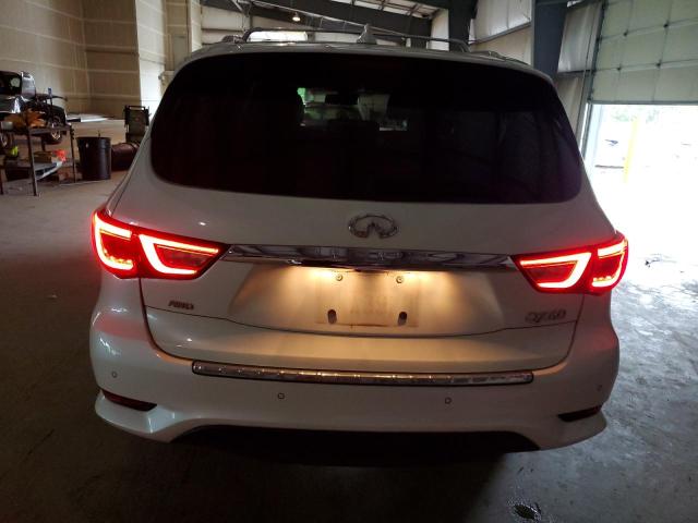 2019 Infiniti Qx60 Luxe VIN: 5N1DL0MM2KC534748 Lot: 56967674