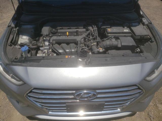 2021 Hyundai Accent Se VIN: 3KPC24A67ME135135 Lot: 60291184