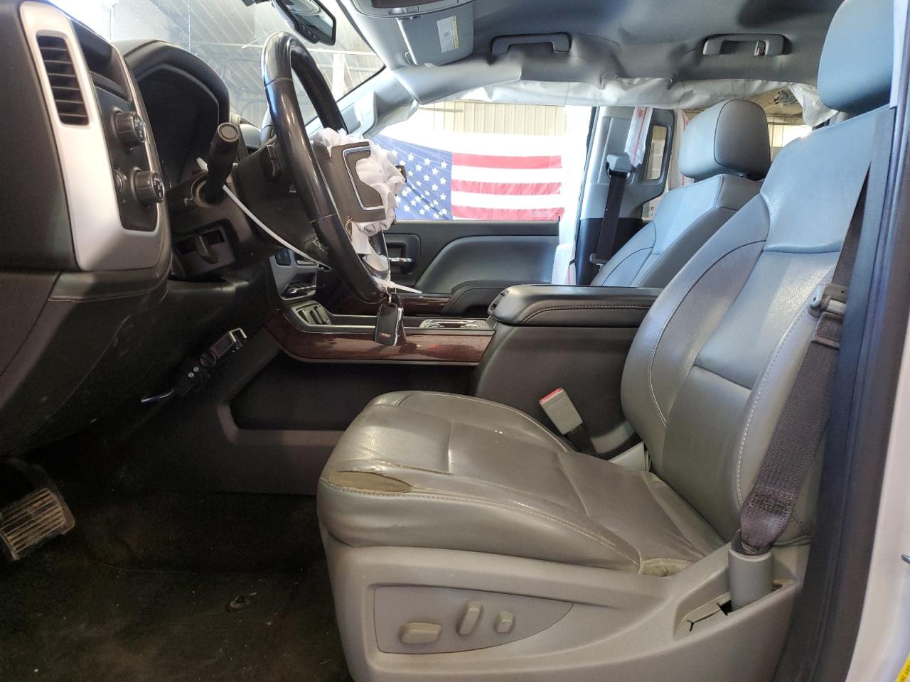 1GTV2NEC9HZ284669 2017 GMC Sierra K1500 Slt