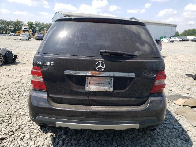 2006 Mercedes-Benz Ml 350 VIN: 4JGBB86E06A032904 Lot: 59669394