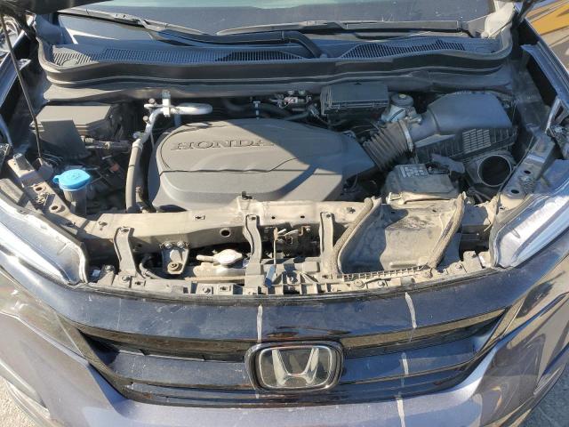 2021 Honda Pilot Se VIN: 5FNYF5H28MB023019 Lot: 59354674