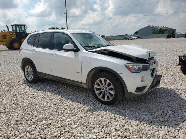 5UXWX9C57G0D69872 2016 BMW X3 xDrive28I