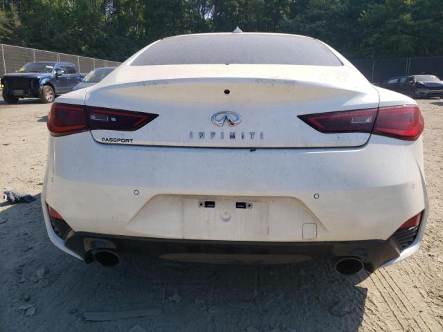 2020 Infiniti Q60 Pure VIN: JN1EV7EL1LM380260 Lot: 59039874