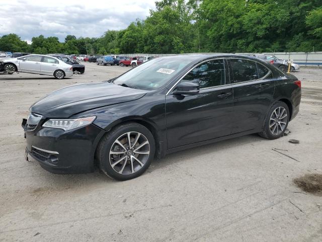 2015 Acura Tlx Advance VIN: 19UUB2F7XFA002564 Lot: 57889904