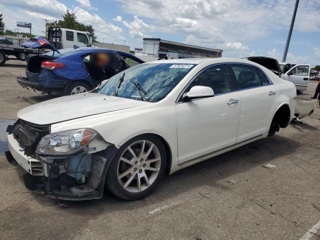 2010 Chevrolet Malibu Ltz VIN: 1G1ZE5E78AF257684 Lot: 57924374