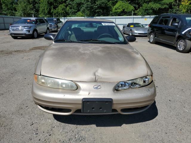 2004 Oldsmobile Alero Gl VIN: 1G3NL52E44C150426 Lot: 58164554