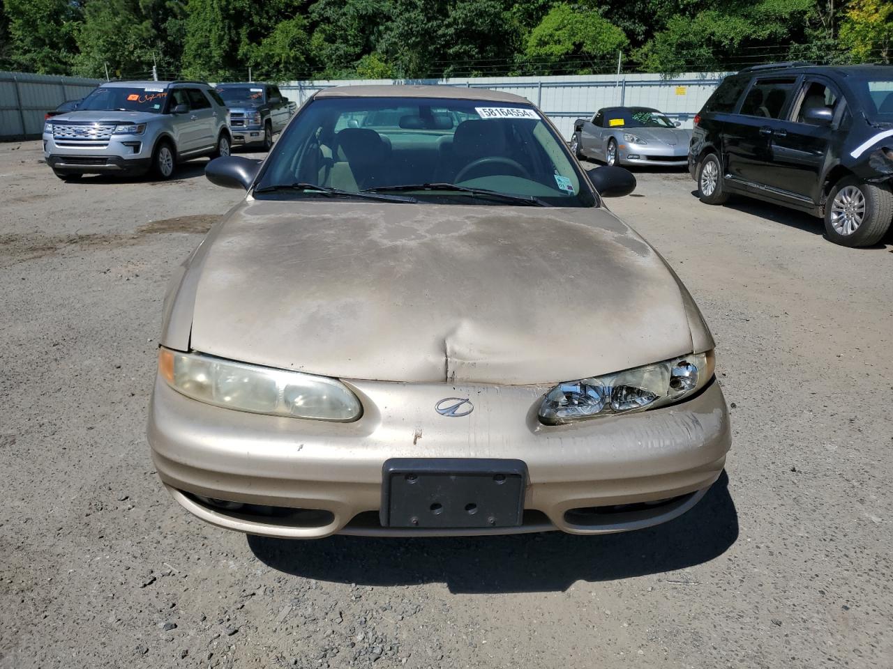 1G3NL52E44C150426 2004 Oldsmobile Alero Gl