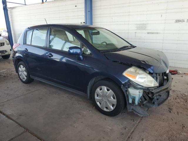 2007 Nissan Versa S VIN: 3N1BC13EX7L383443 Lot: 59251494