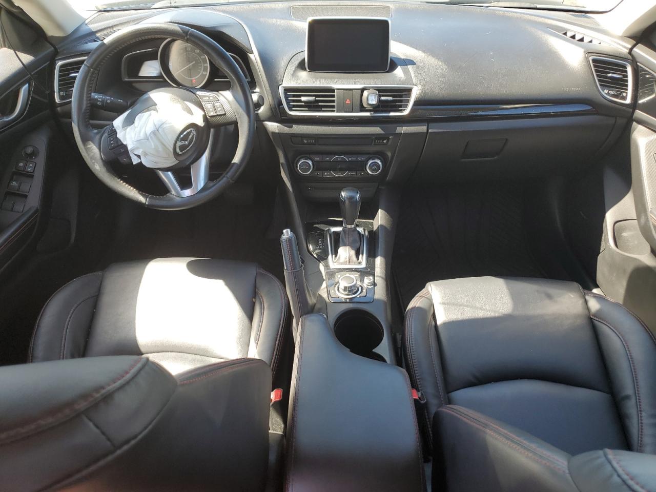 JM1BM1W76F1234704 2015 Mazda 3 Grand Touring