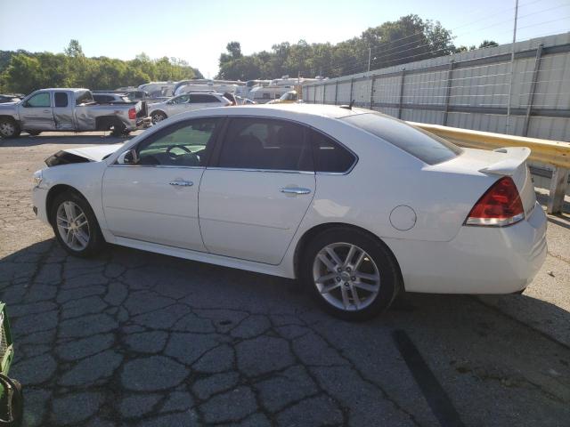 2013 Chevrolet Impala Ltz VIN: 2G1WC5E35D1133972 Lot: 58381664