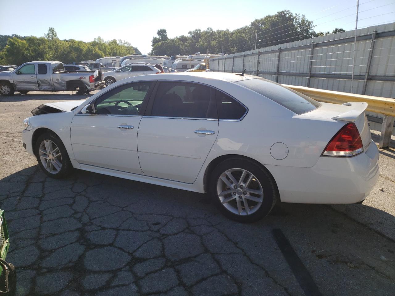 2G1WC5E35D1133972 2013 Chevrolet Impala Ltz