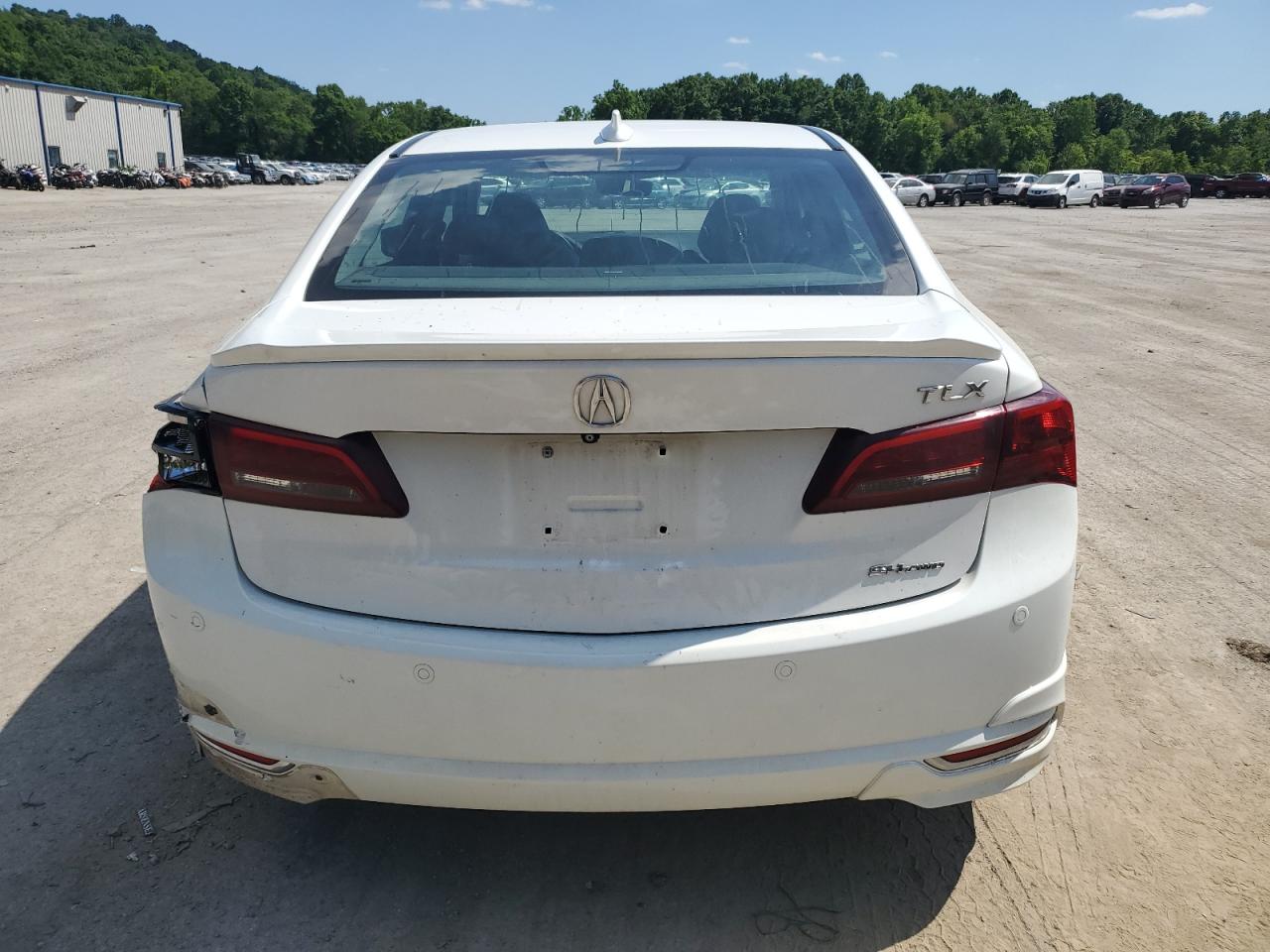 19UUB3F73FA003903 2015 Acura Tlx Advance