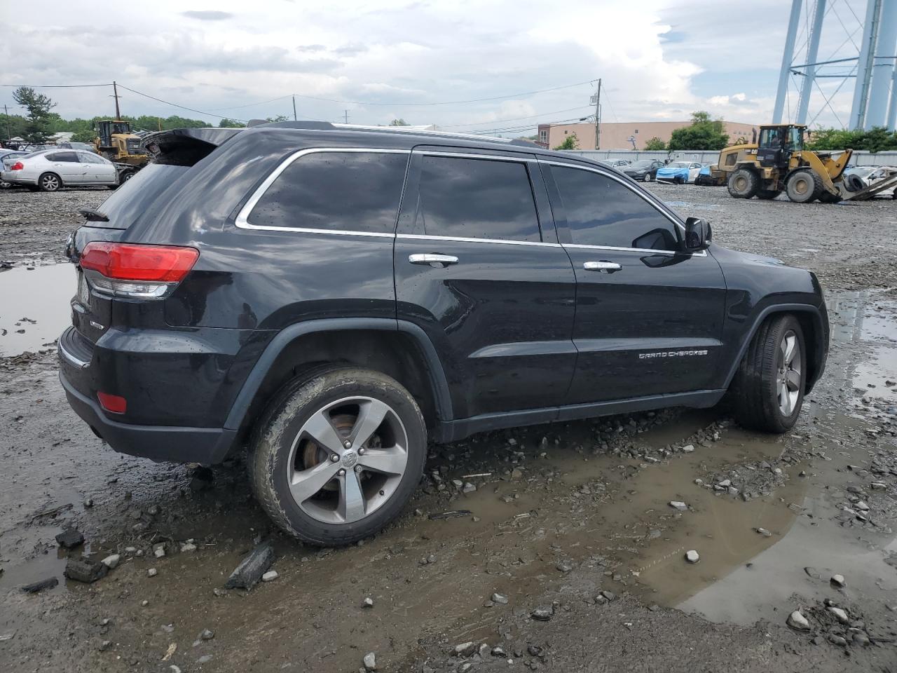 1C4RJFBG6EC472145 2014 Jeep Grand Cherokee Limited