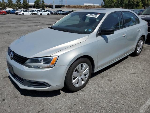 2012 Volkswagen Jetta Base VIN: 3VW2K7AJ6CM339279 Lot: 58539084