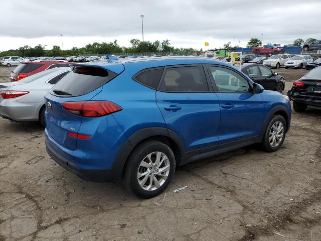 2019 Hyundai Tucson Limited VIN: KM8J3CA47KU887618 Lot: 58432904