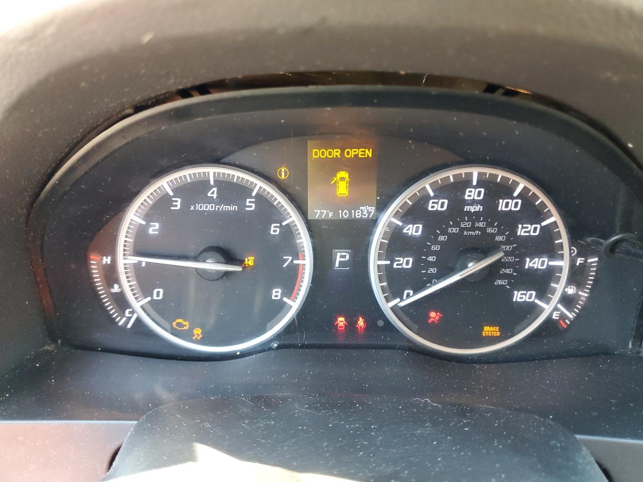 5J8TB3H3XHL008111 2017 Acura Rdx