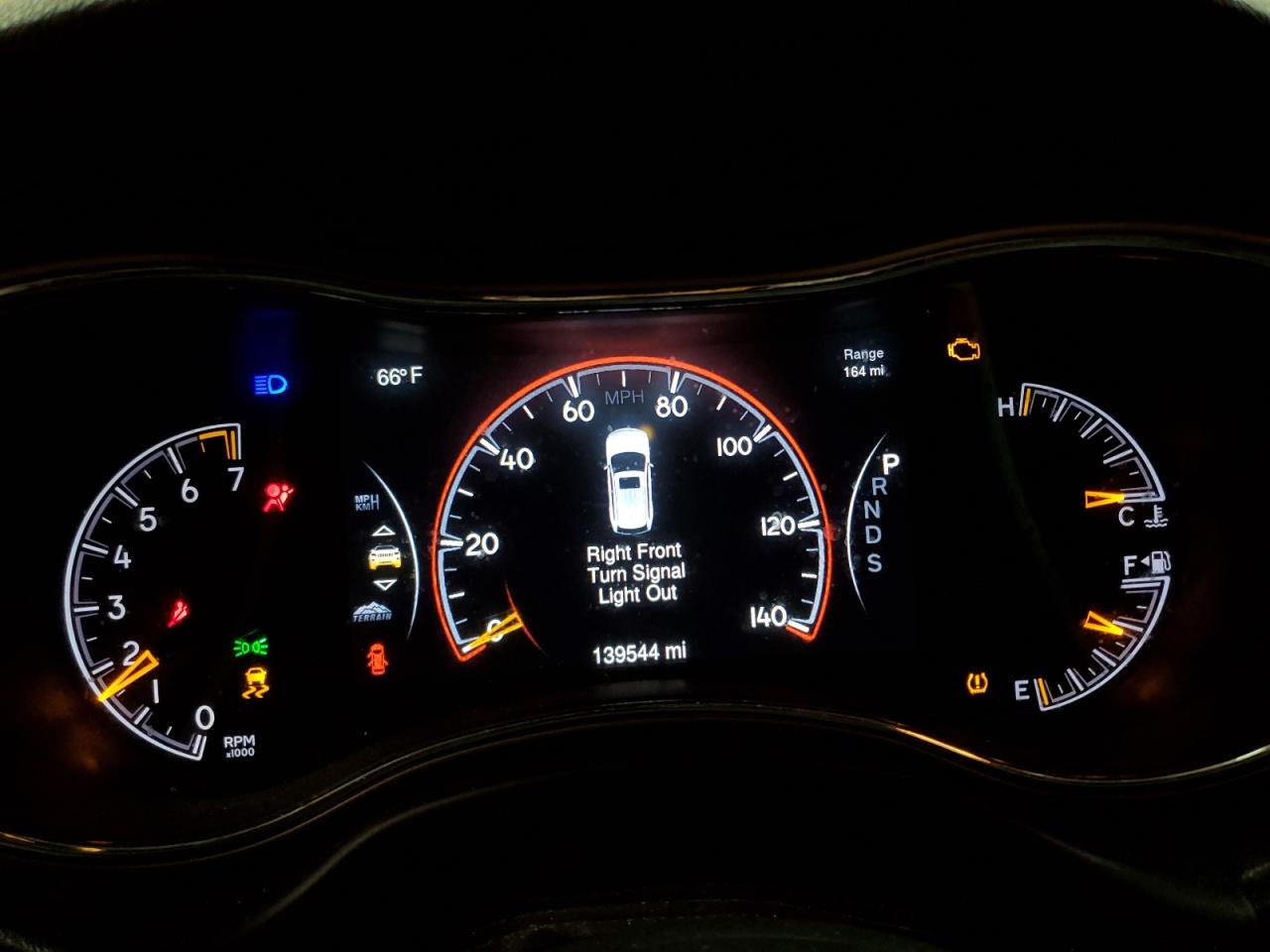 1C4RJFBG0EC293535 2014 Jeep Grand Cherokee Limited