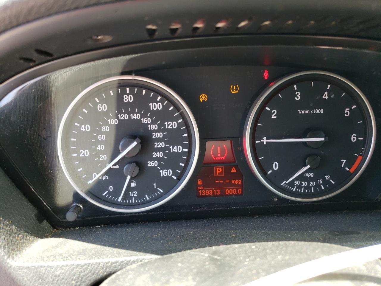 4USFE83537LY65128 2007 BMW X5 4.8I