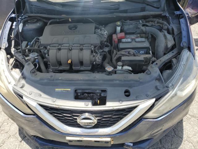 2018 Nissan Sentra S VIN: 3N1AB7AP0JY274375 Lot: 59899774
