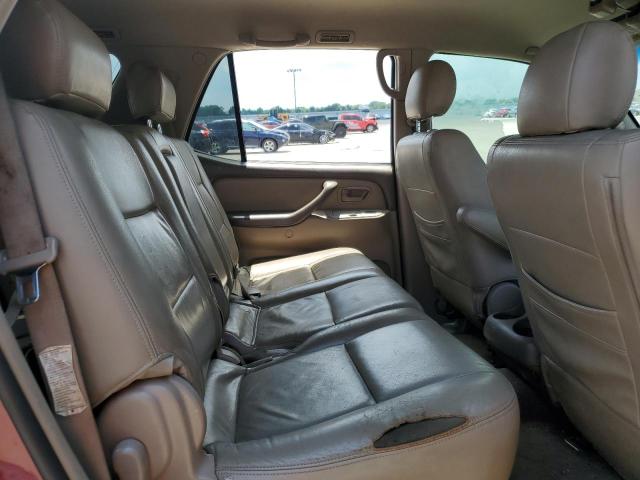 2007 Toyota Sequoia Sr5 VIN: 5TDZT34A17S285897 Lot: 58782054