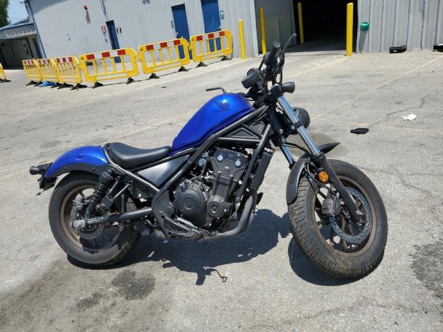 2023 HONDA CMX500 A - MLHPC5658P5601446