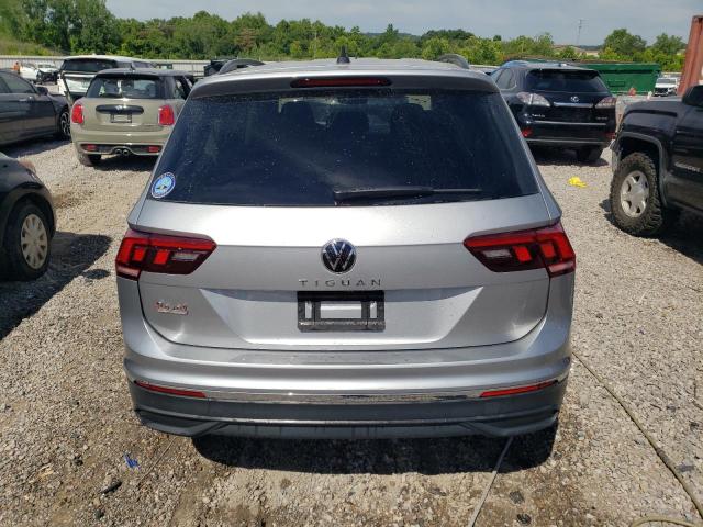 2023 Volkswagen Tiguan S VIN: 3VVRB7AX1PM076809 Lot: 58709504