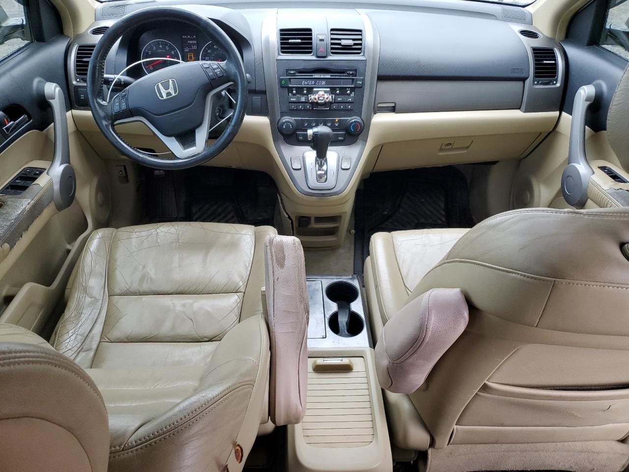 JHLRE48707C079747 2007 Honda Cr-V Exl