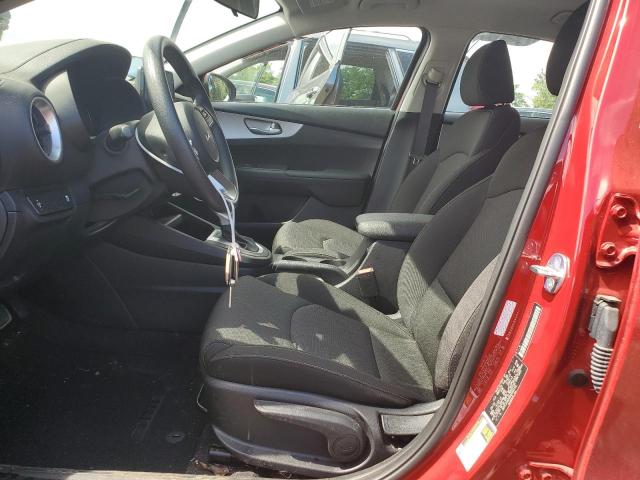 2024 KIA FORTE LX #3304630972