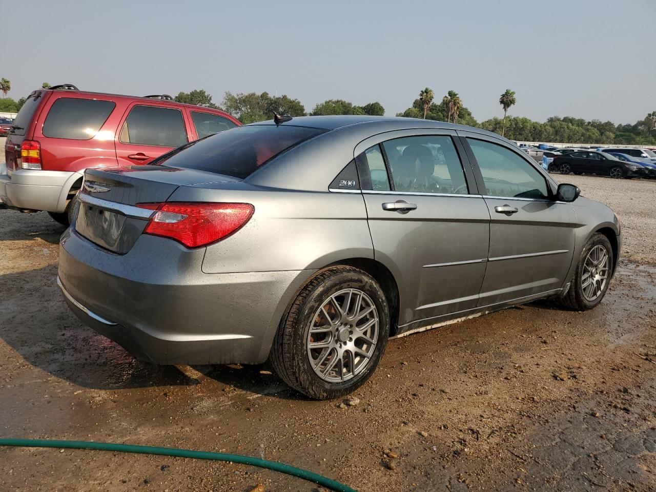 1C3CCBABXCN273362 2012 Chrysler 200 Lx