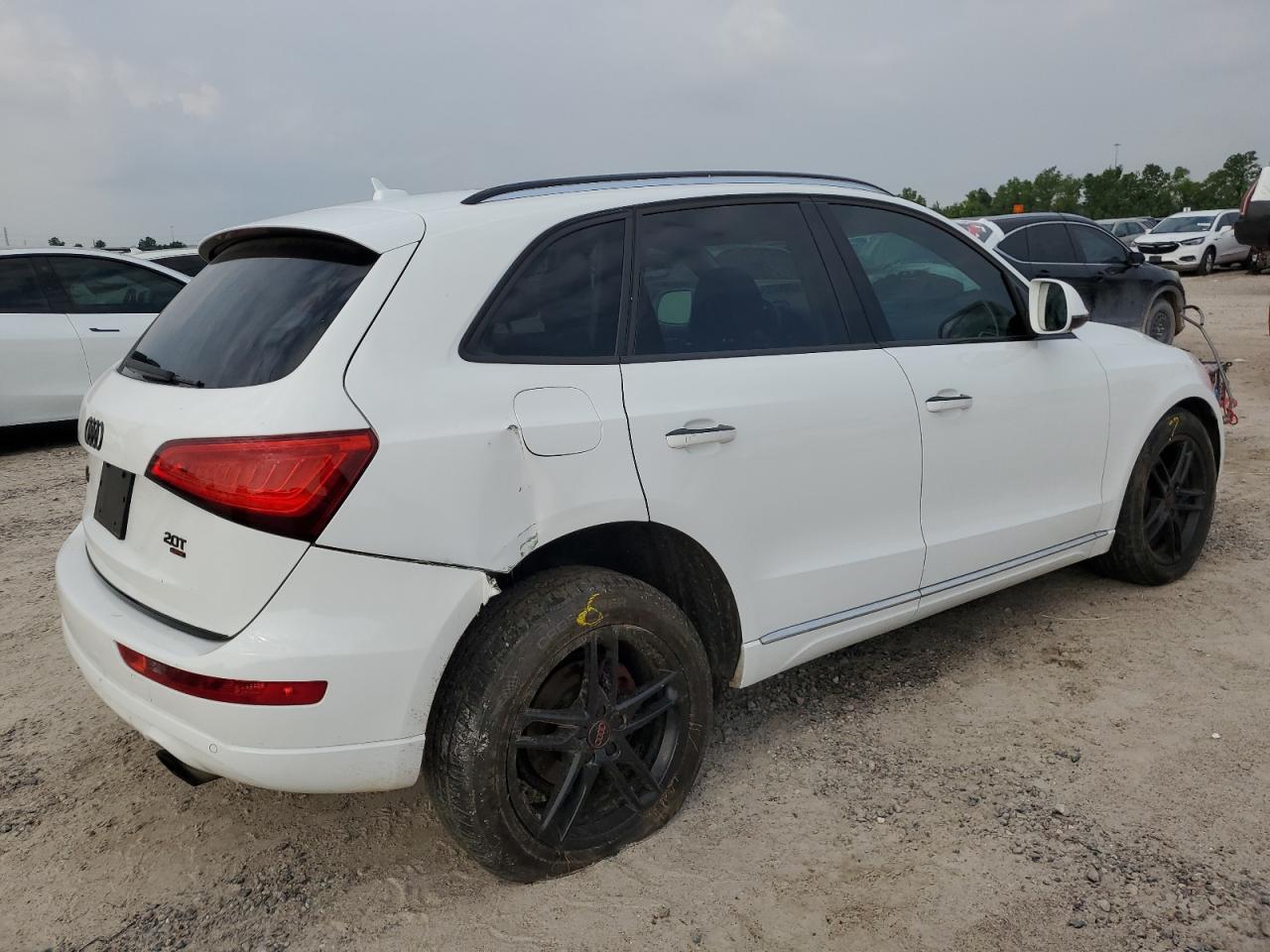 2015 Audi Q5, PREMIUM PLUS