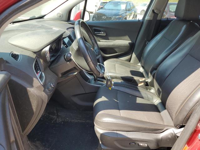 2018 CHEVROLET TRAX 1LT - 3GNCJLSB6JL356815