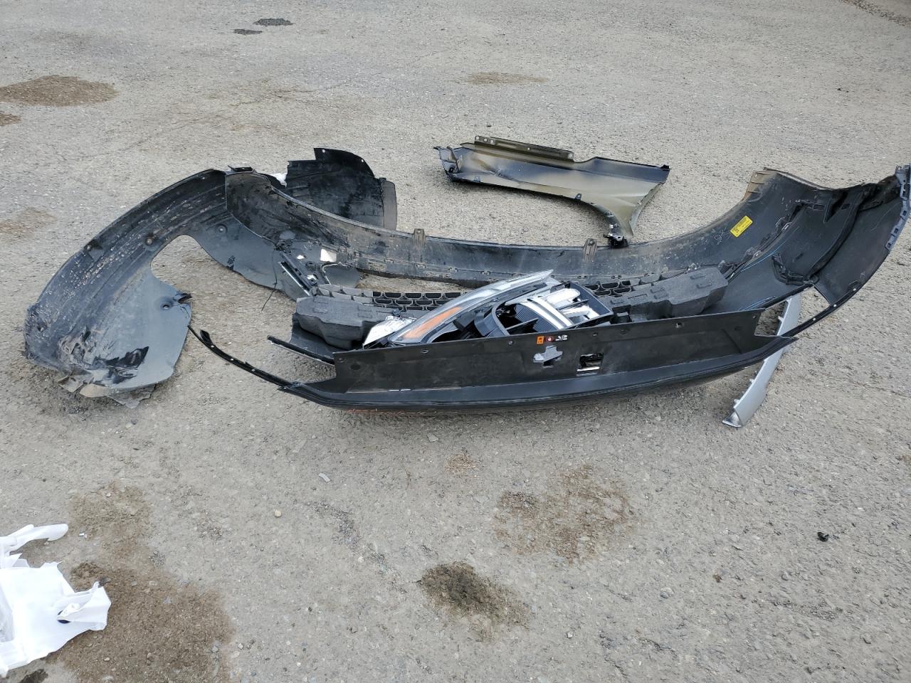 5NMS24AJ6NH448963 2022 Hyundai Santa Fe Sel