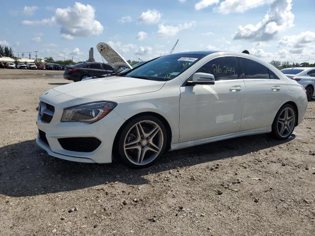 VIN WDDSJ4EB1EN158404 2014 Mercedes-Benz CLA-Class,... no.1