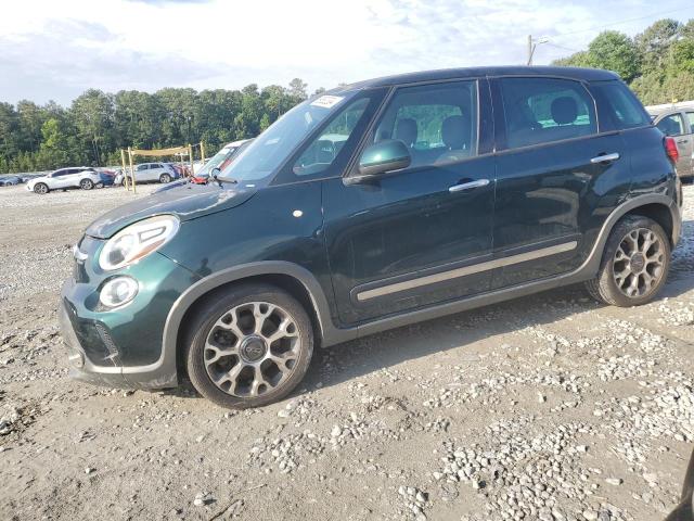 VIN ZFBCFADH6EZ021135 2014 Fiat 500L, Trekking no.1