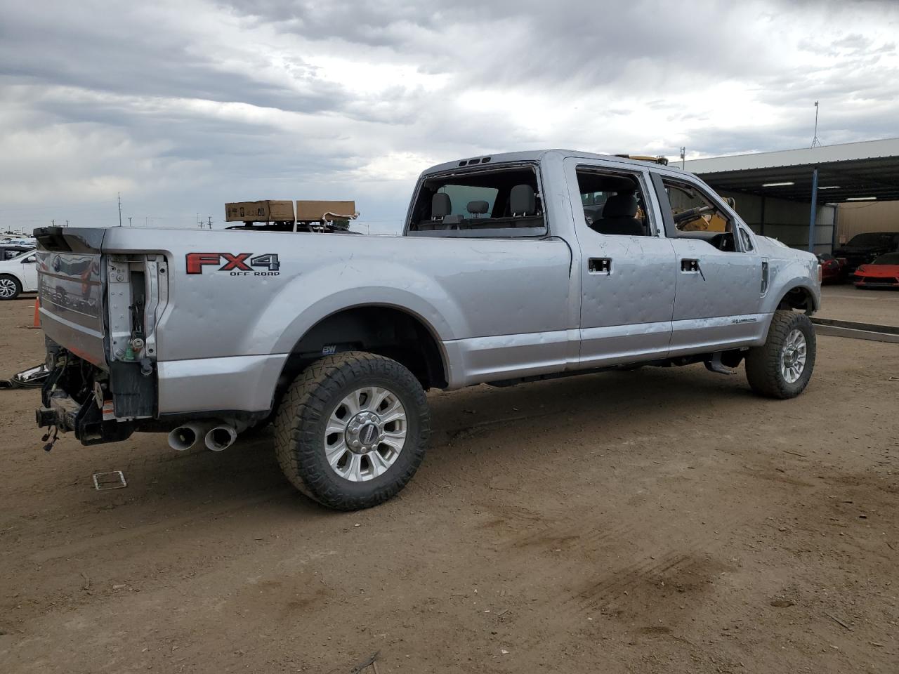 Lot #2737991858 2020 FORD F250 SUPER