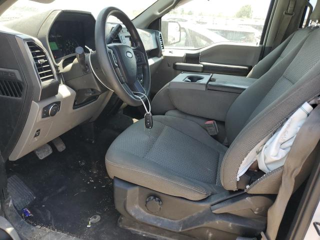 2018 Ford F150 Supercrew VIN: 1FTEW1E58JKE81040 Lot: 59371304