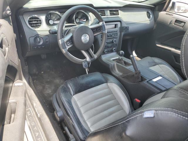 2012 Ford Mustang Boss 302 VIN: 1ZVBP8CU8C5229824 Lot: 58705564