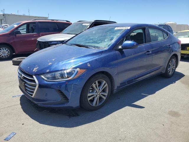 5NPD84LF8JH393526 2018 HYUNDAI ELANTRA - Image 1